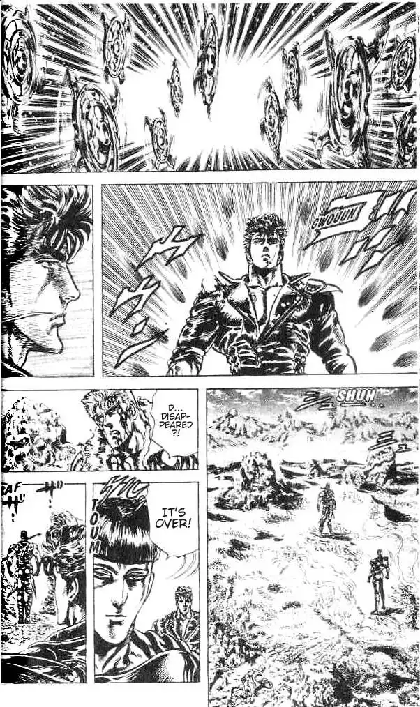 Fist of the North Star Chapter 164 3